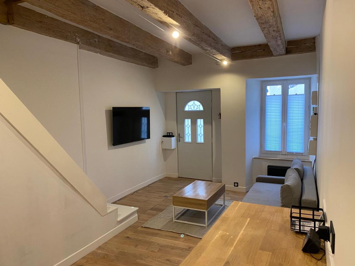 Appartement Brioude Hyper Centre 外观 照片
